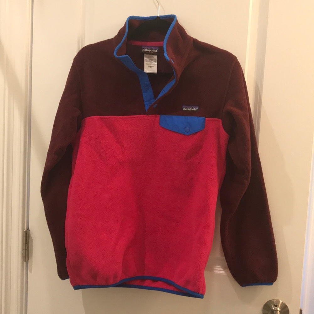 Patagonia Fleece